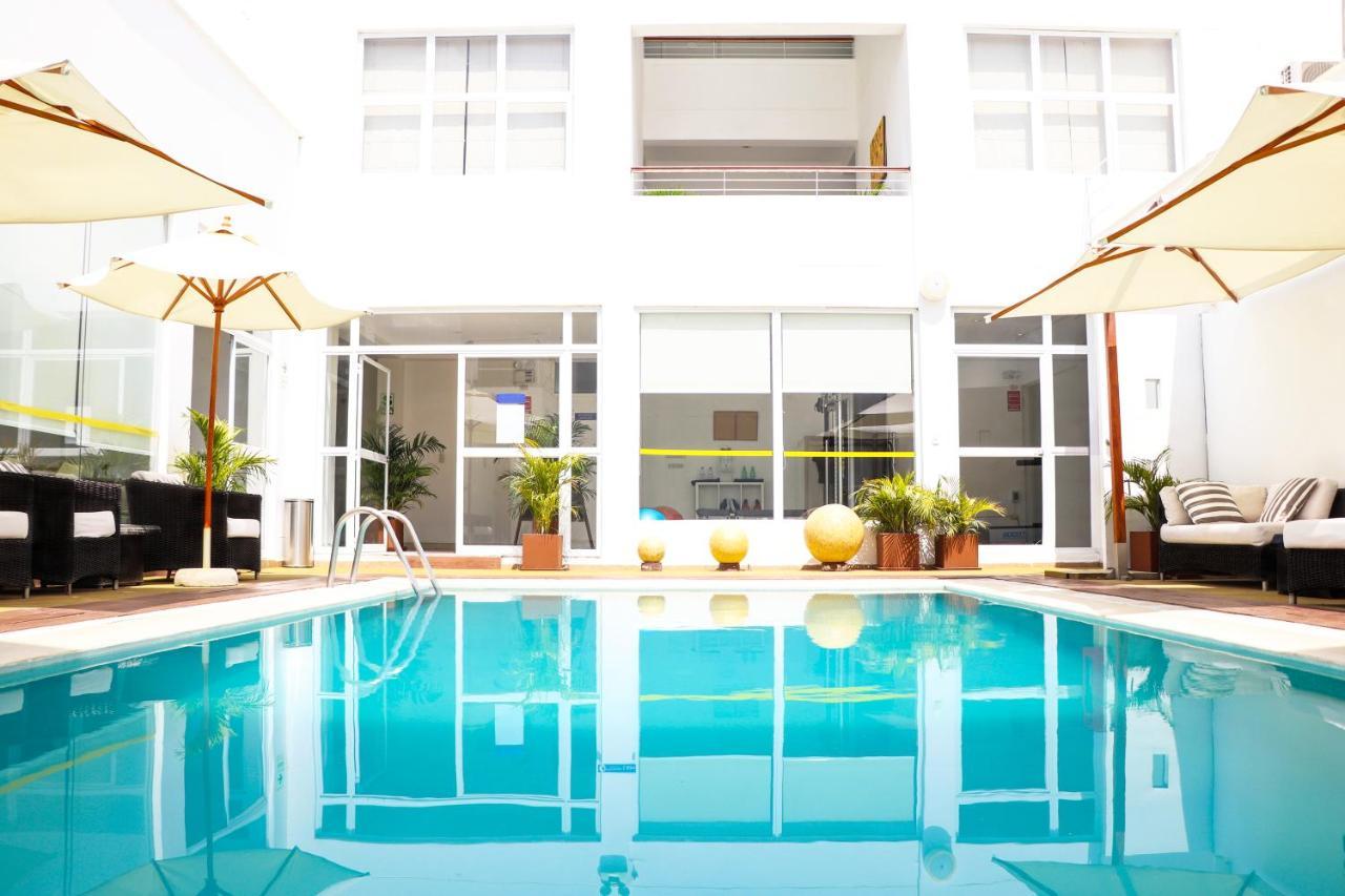 Hotel Gran Palma Πιούρα Εξωτερικό φωτογραφία