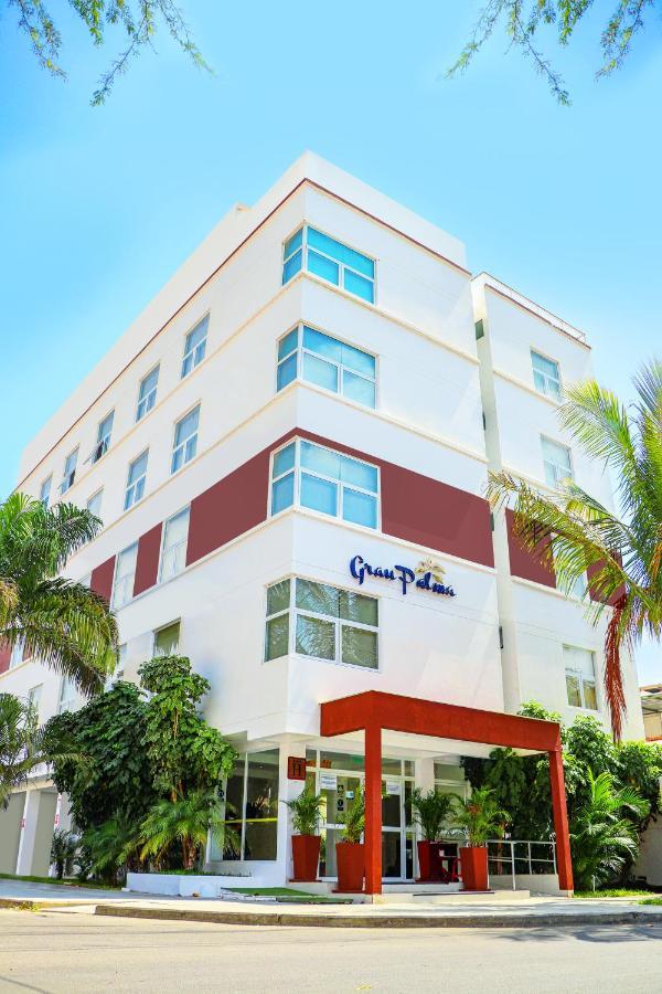 Hotel Gran Palma Πιούρα Εξωτερικό φωτογραφία