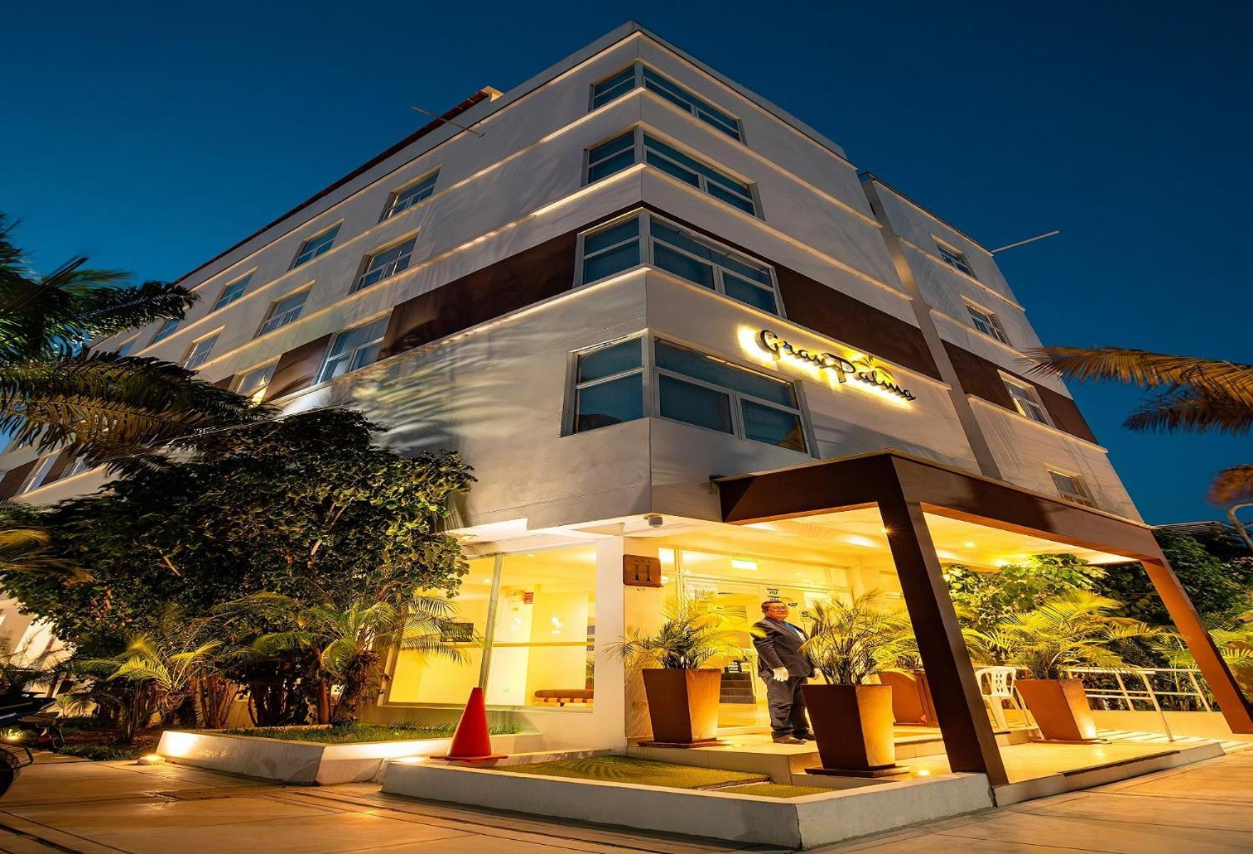 Hotel Gran Palma Πιούρα Εξωτερικό φωτογραφία