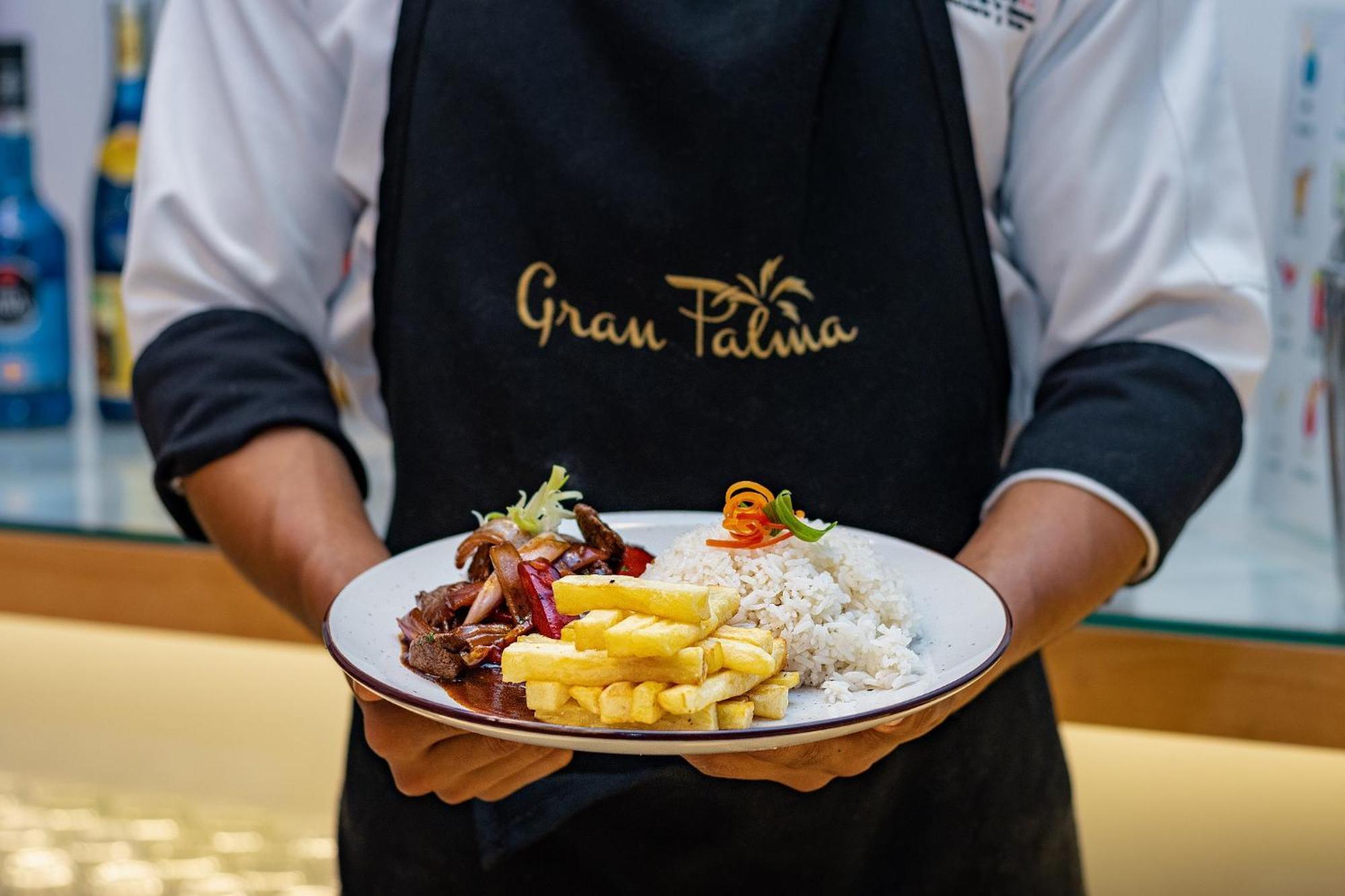 Hotel Gran Palma Πιούρα Εξωτερικό φωτογραφία