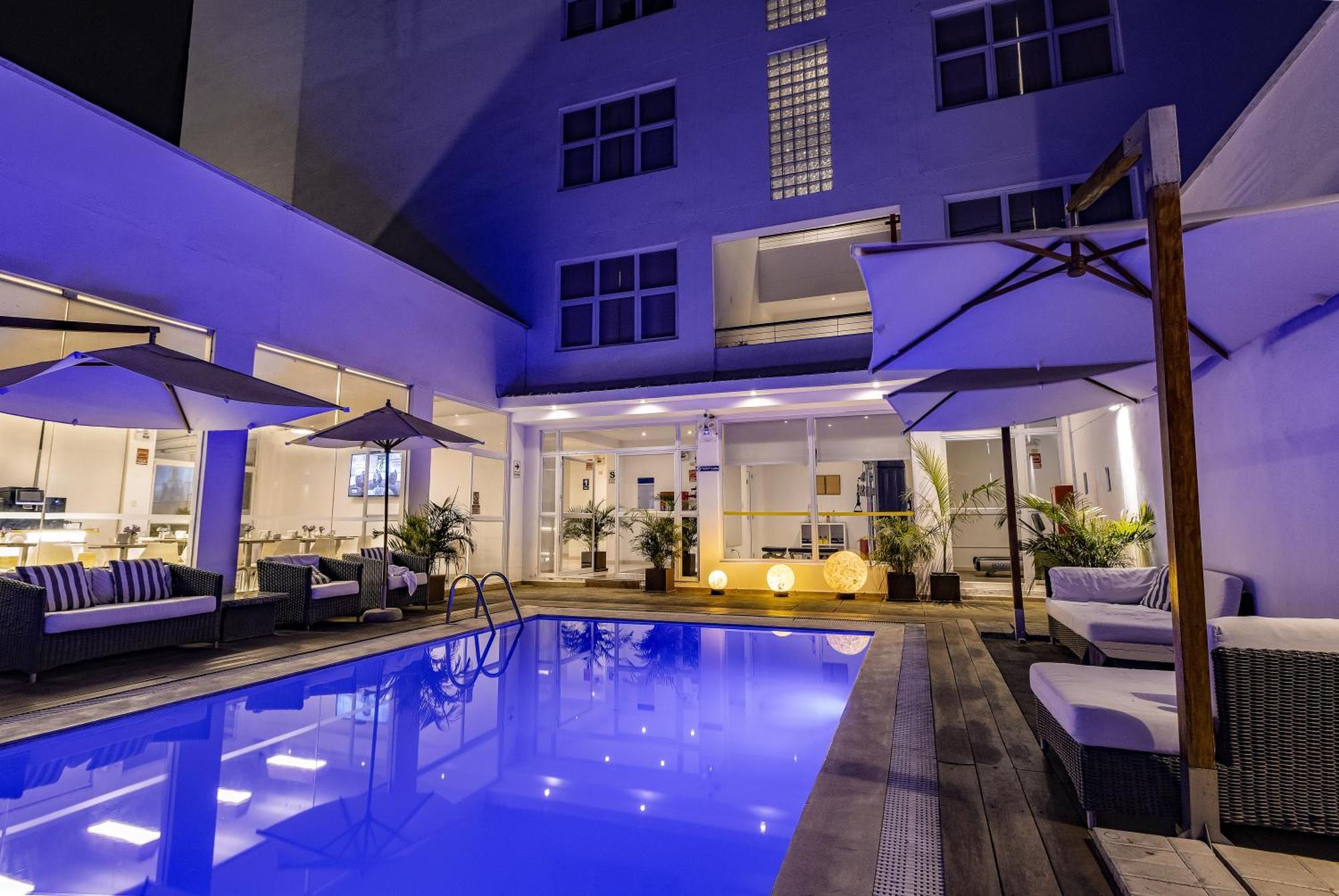 Hotel Gran Palma Πιούρα Εξωτερικό φωτογραφία