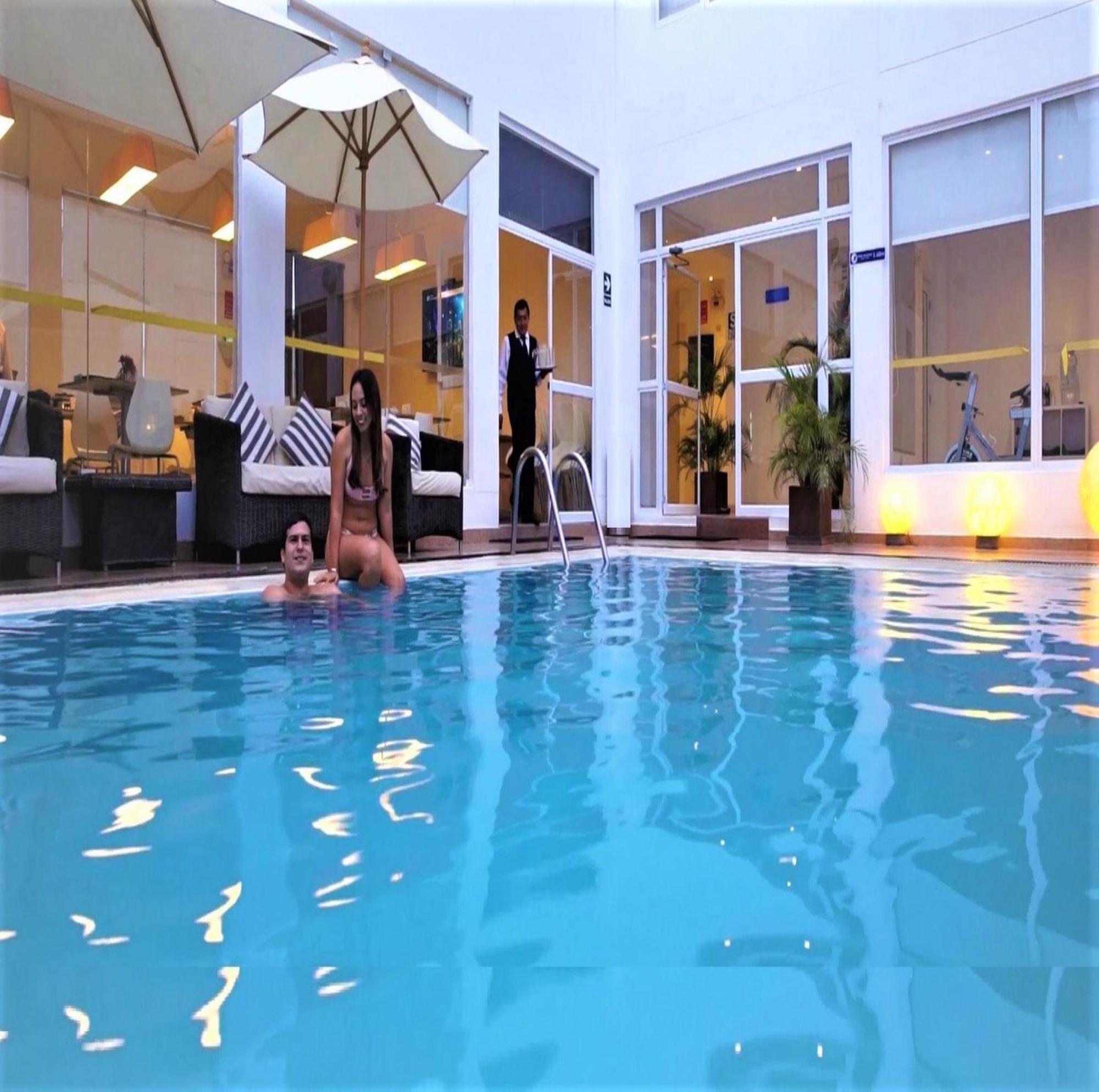 Hotel Gran Palma Πιούρα Εξωτερικό φωτογραφία