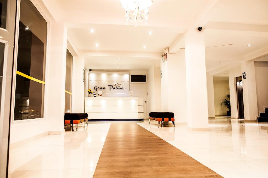 Hotel Gran Palma Πιούρα Εξωτερικό φωτογραφία
