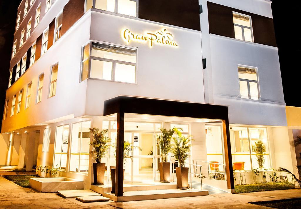 Hotel Gran Palma Πιούρα Εξωτερικό φωτογραφία