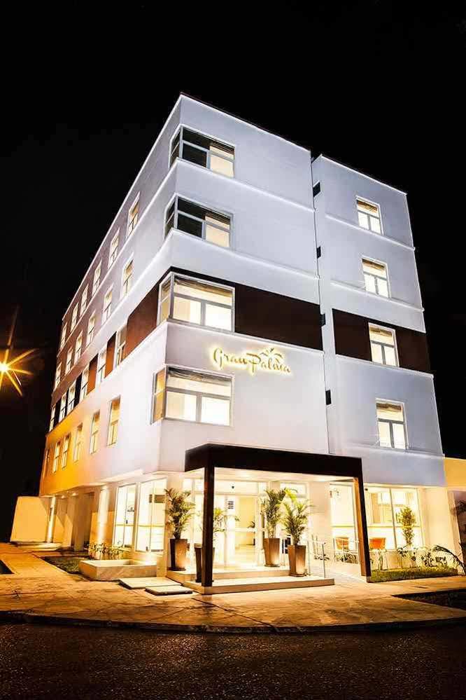 Hotel Gran Palma Πιούρα Εξωτερικό φωτογραφία