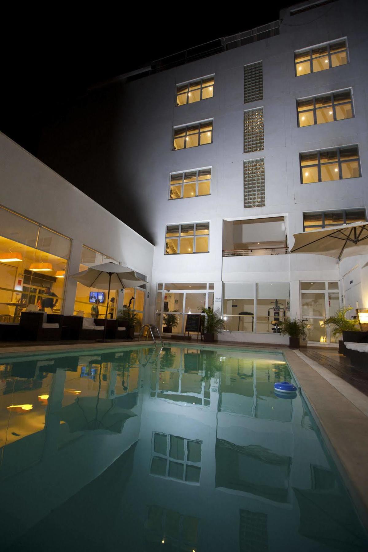Hotel Gran Palma Πιούρα Εξωτερικό φωτογραφία