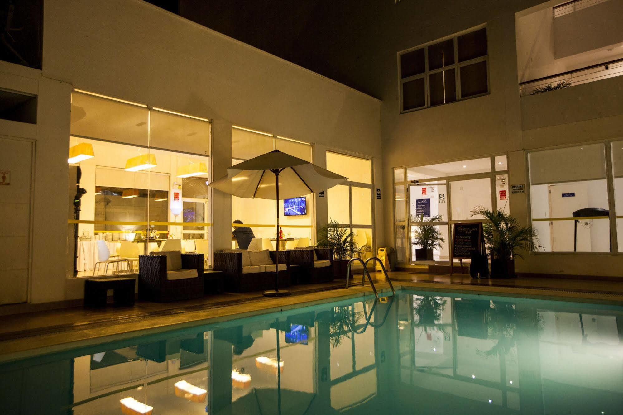 Hotel Gran Palma Πιούρα Εξωτερικό φωτογραφία