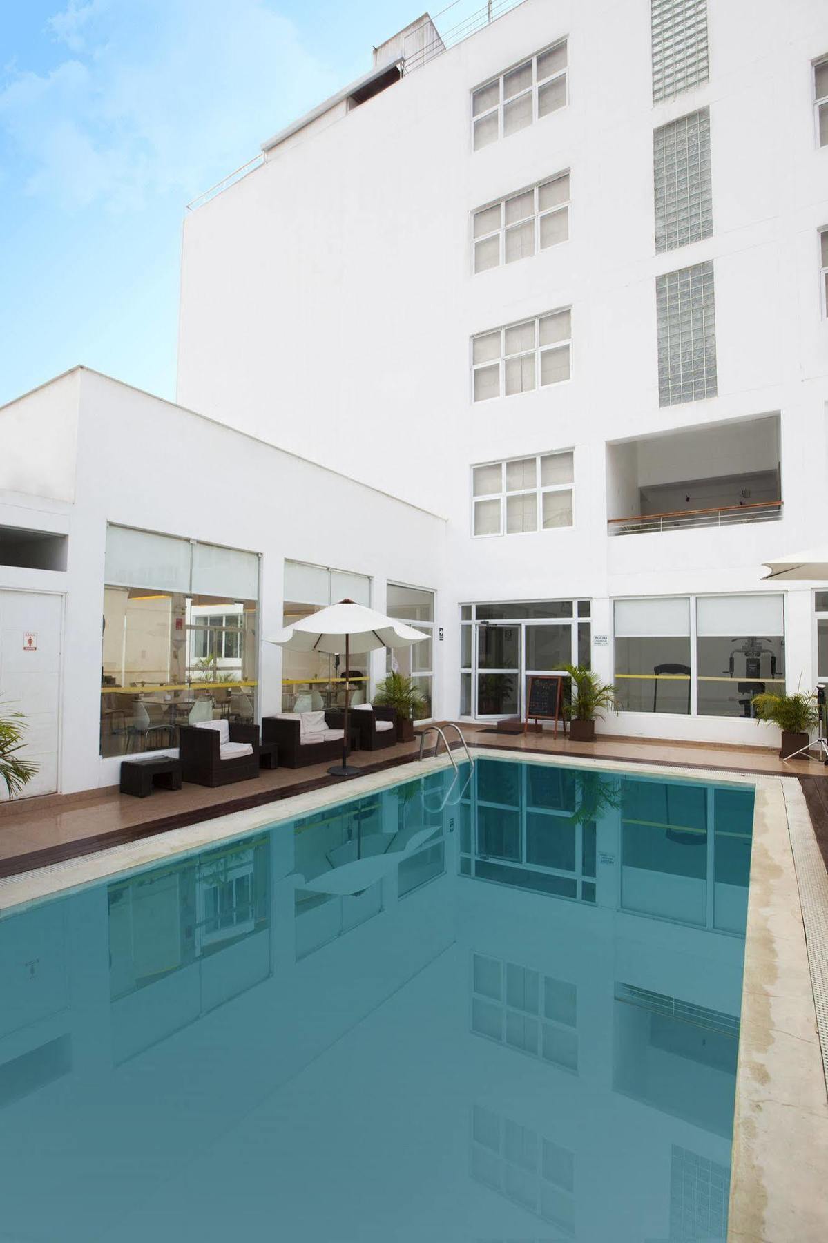 Hotel Gran Palma Πιούρα Εξωτερικό φωτογραφία