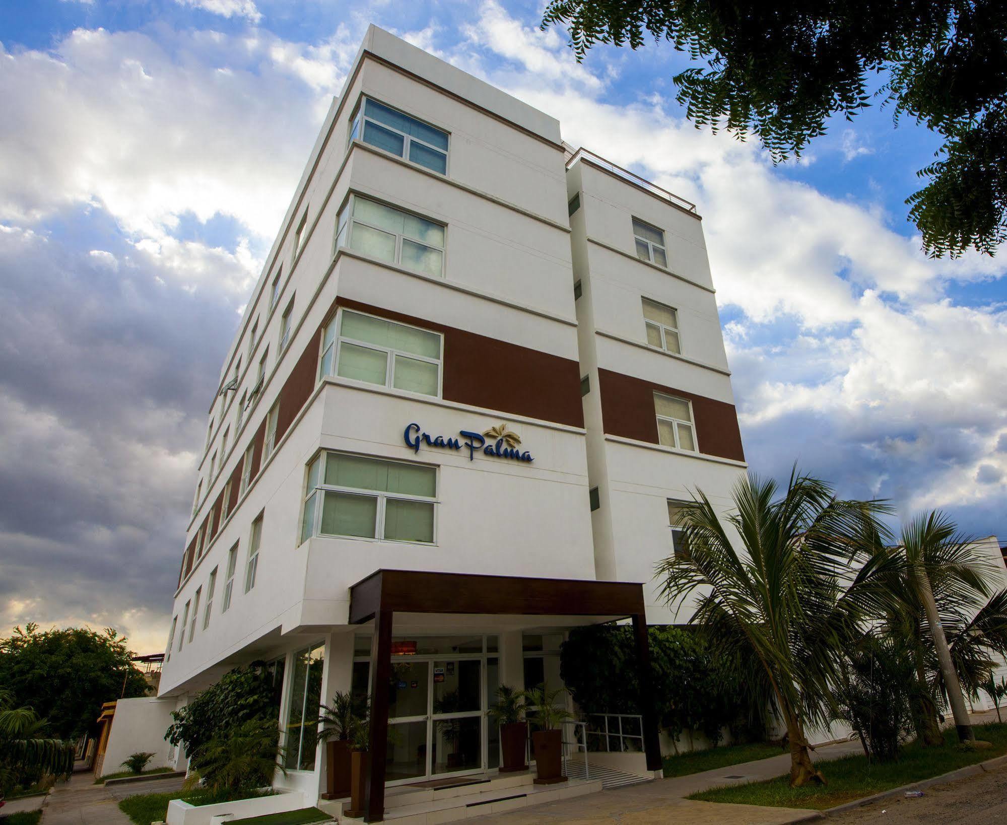 Hotel Gran Palma Πιούρα Εξωτερικό φωτογραφία