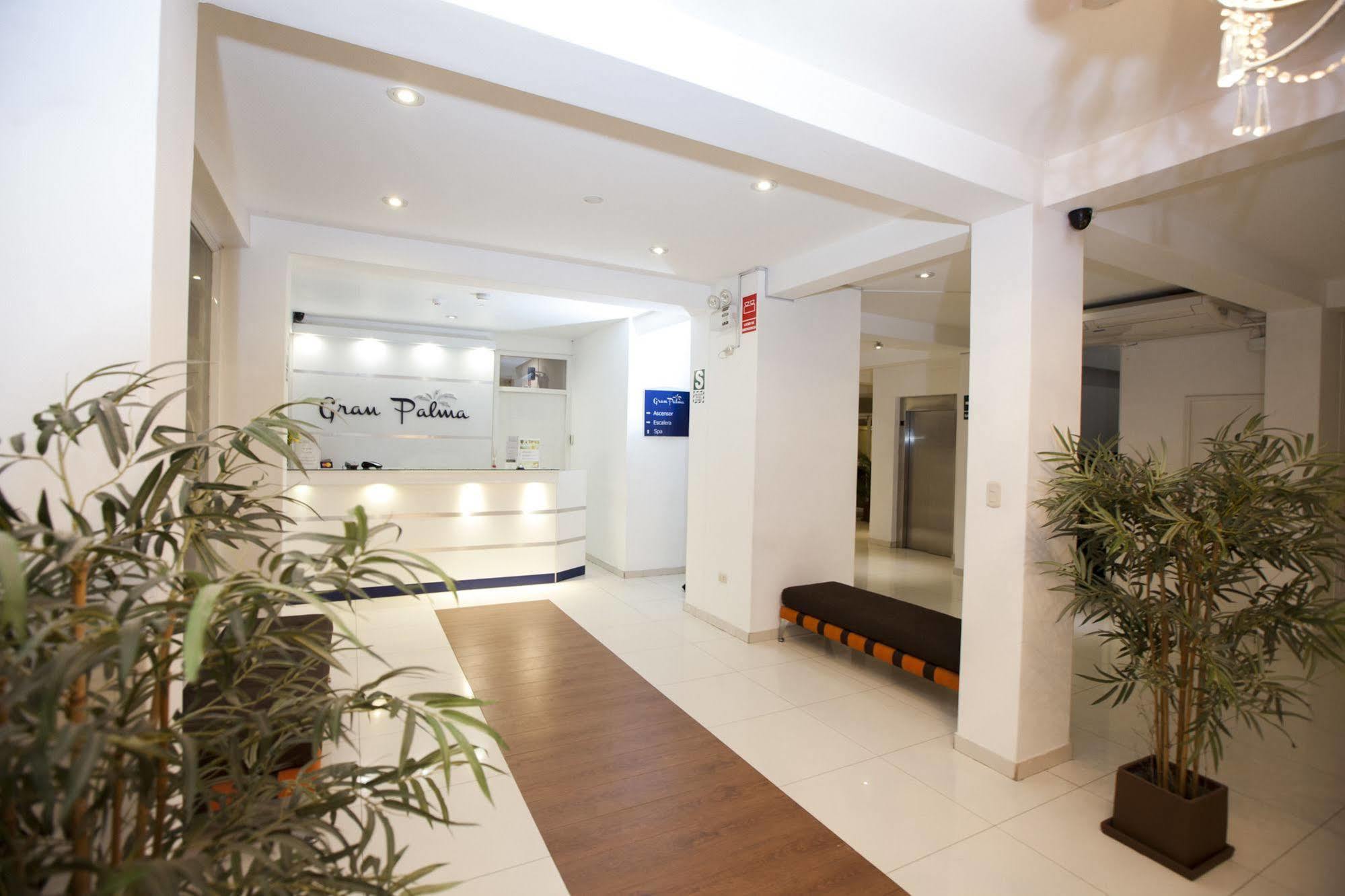 Hotel Gran Palma Πιούρα Εξωτερικό φωτογραφία
