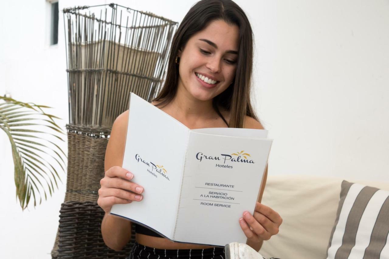 Hotel Gran Palma Πιούρα Εξωτερικό φωτογραφία