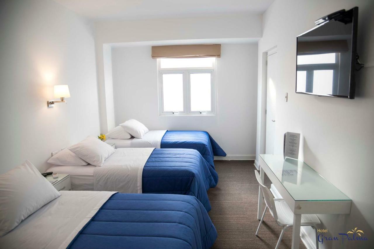 Hotel Gran Palma Πιούρα Εξωτερικό φωτογραφία