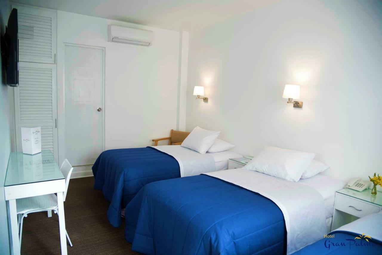 Hotel Gran Palma Πιούρα Εξωτερικό φωτογραφία