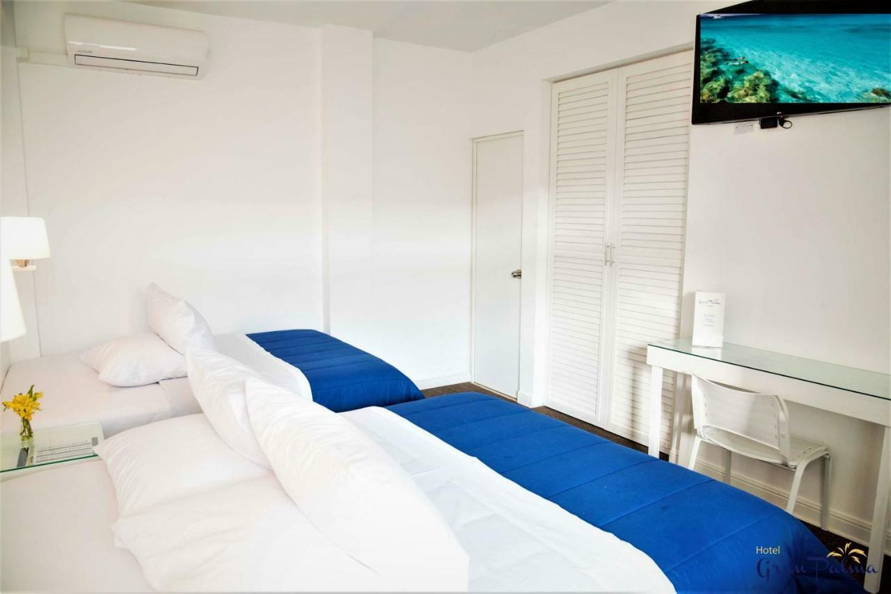 Hotel Gran Palma Πιούρα Εξωτερικό φωτογραφία